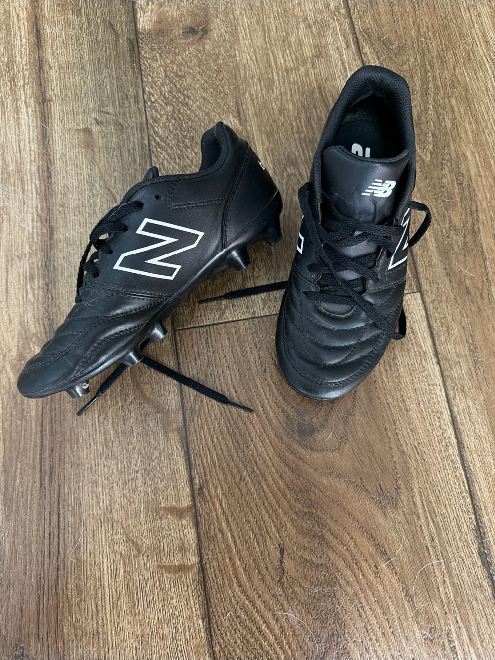 New Balance Soccer Cleats